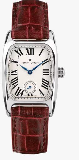 Hamilton Boulton Small Second Quartz (H133218111)