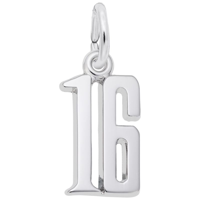 NUMBER 16
