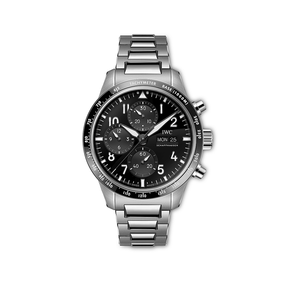 Pilot's Watch Performance Chronograph 41 AMG Titanium