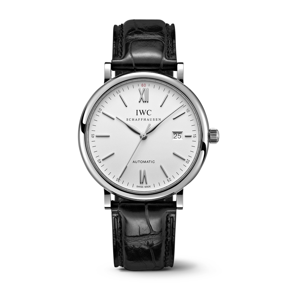 Portofino Automatic 40mm Steel Case
