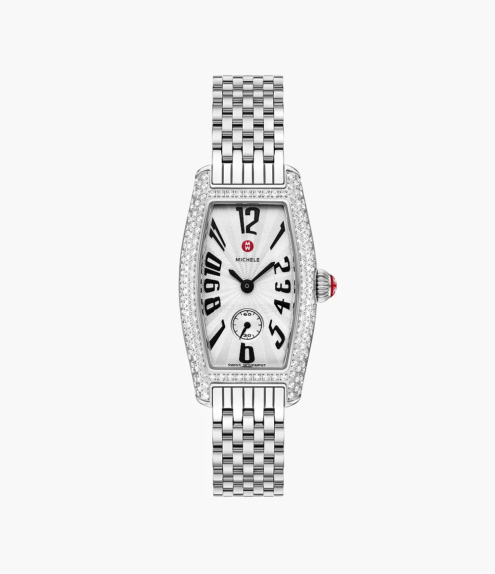 Special Edition Coquette Diamond Stainless Steel Watch