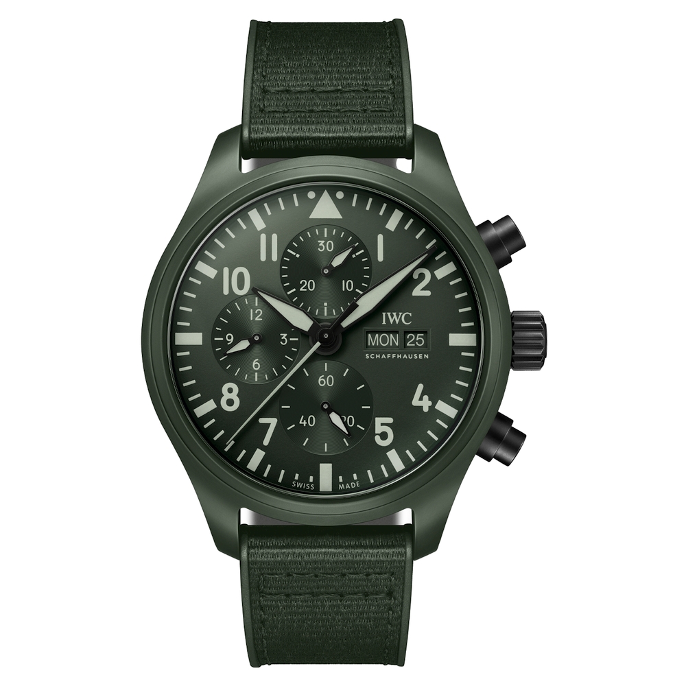 Pilot's Watch Chronograph Top Gun Edition