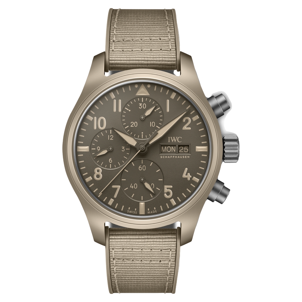 Pilot's Watch Chronograph 41 Top Gun Mojave Desert