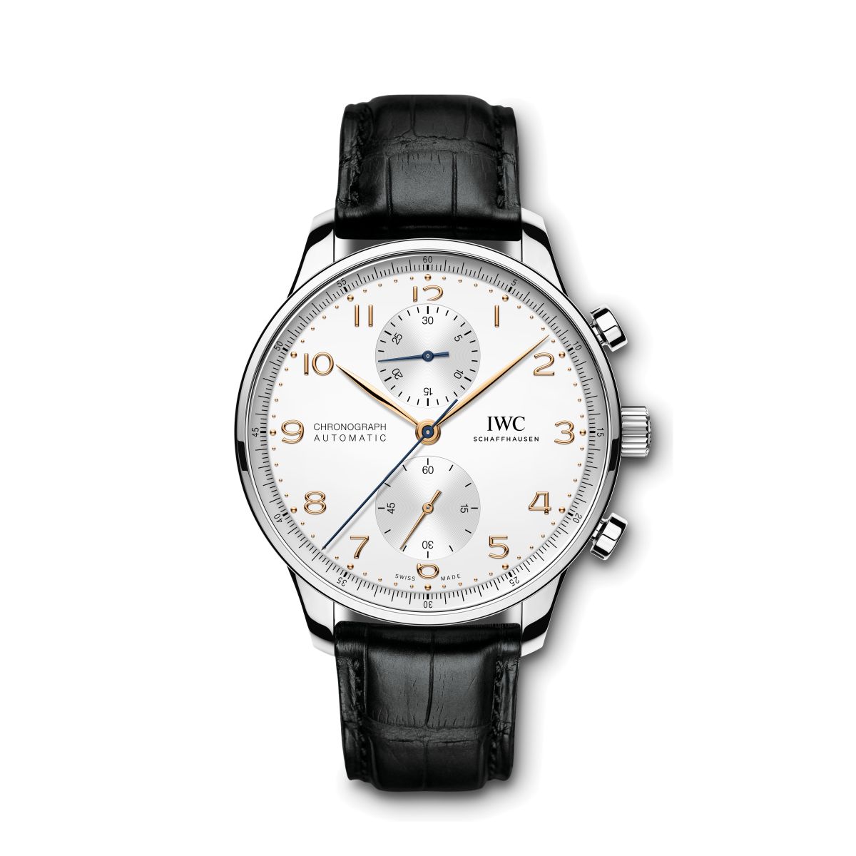 Portugieser Chronograph