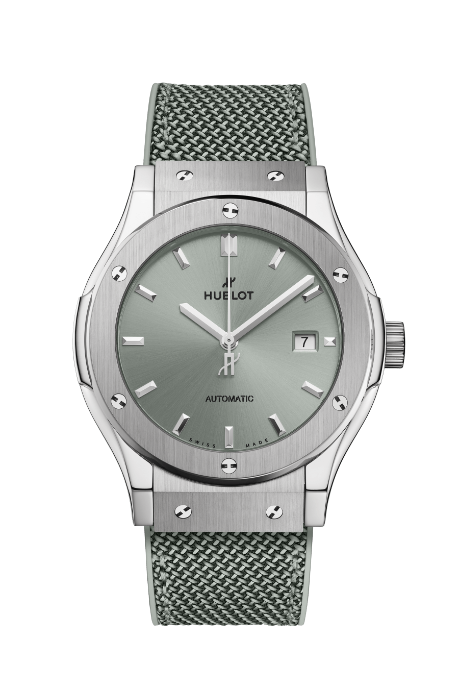 42 TITANIUM CF SAGE GREEN