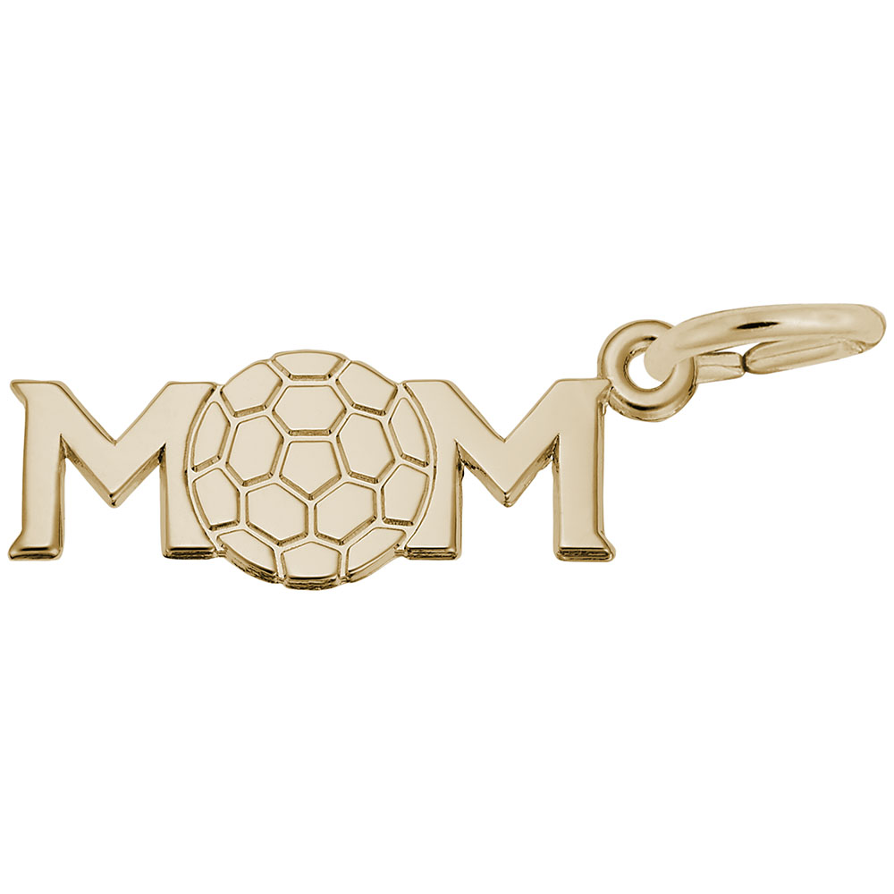 SOCCER MOM