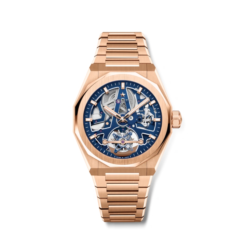 ZENITH Defy Skyline Tourbillon