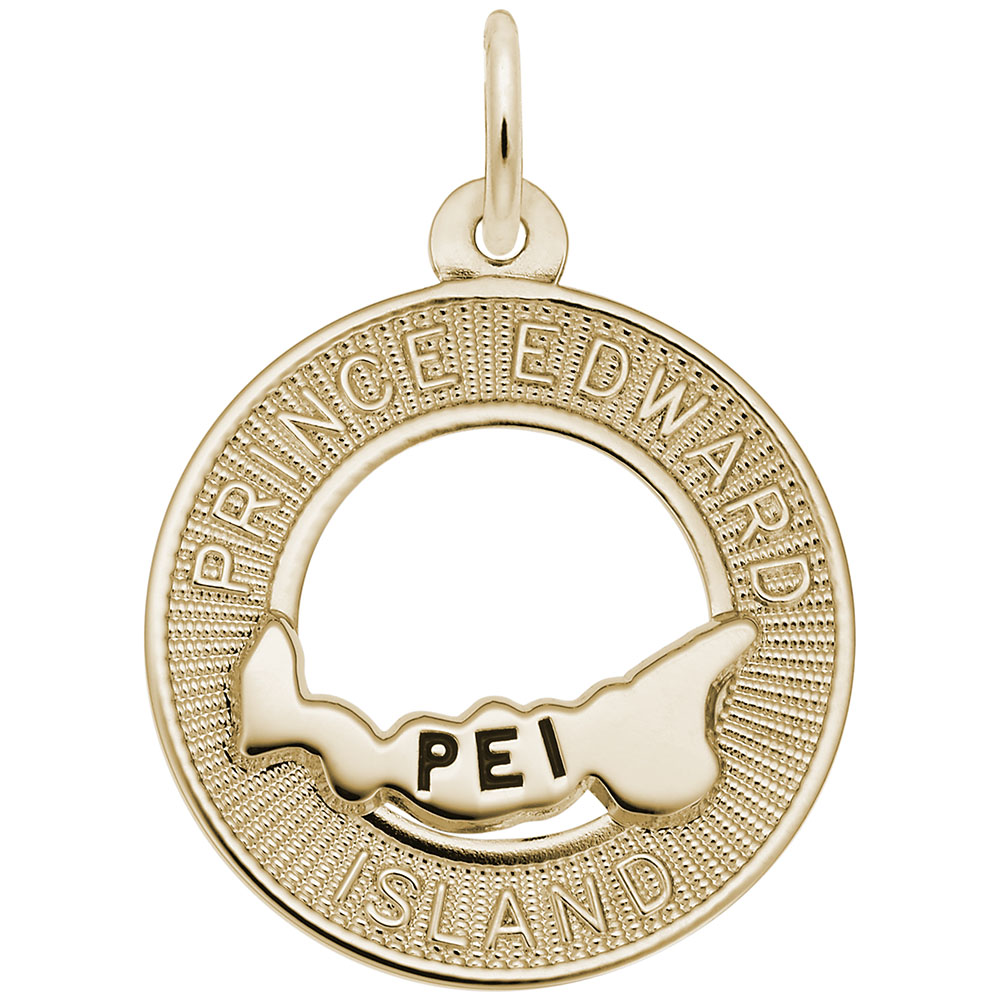 PEI MAP IN RING