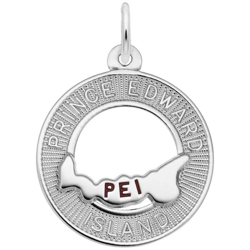 PEI MAP IN RING