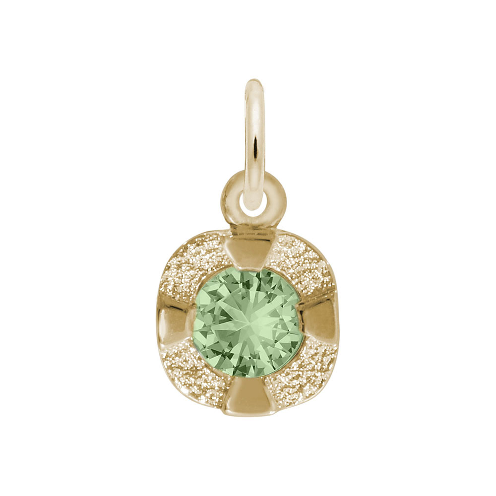 PETITE BIRTHSTONE - AUG