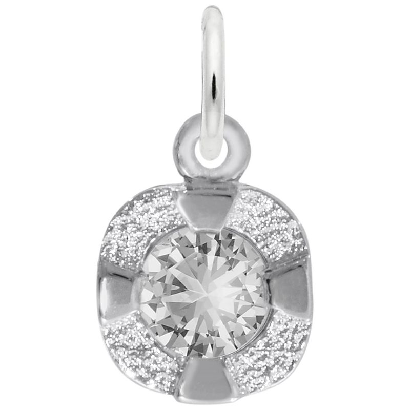 PETITE BIRTHSTONE - APR