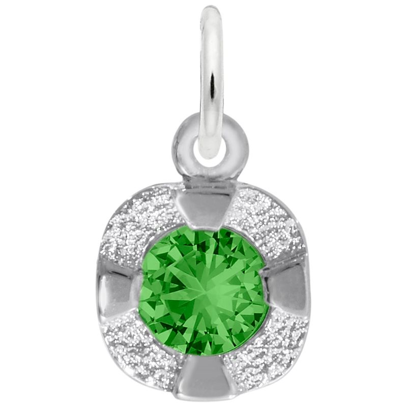 PETITE BIRTHSTONE - MAY