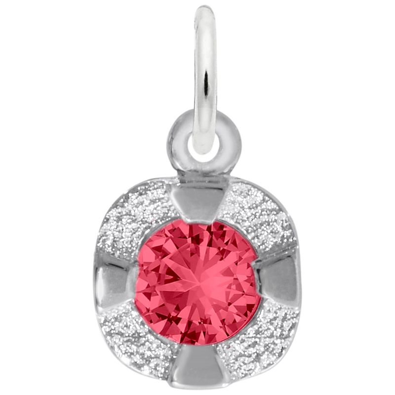 PETITE BIRTHSTONE - JULY