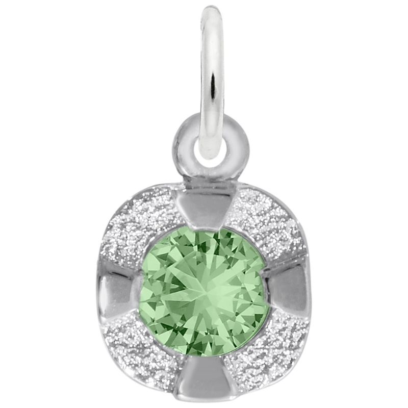 PETITE BIRTHSTONE - AUG