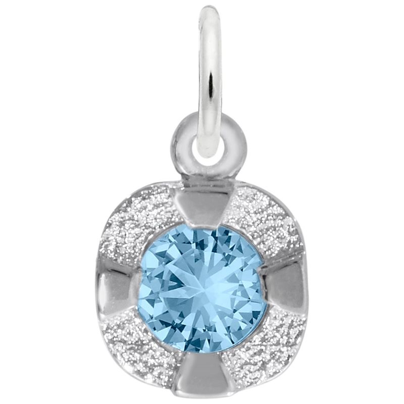 PETITE BIRTHSTONE - DEC