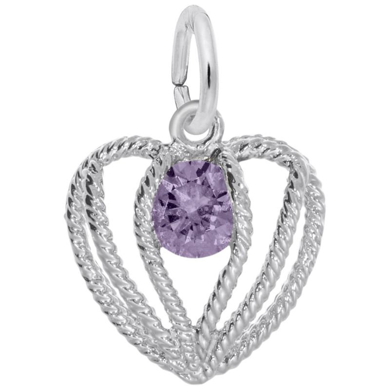 HELD IN LOVE HEART - FEB