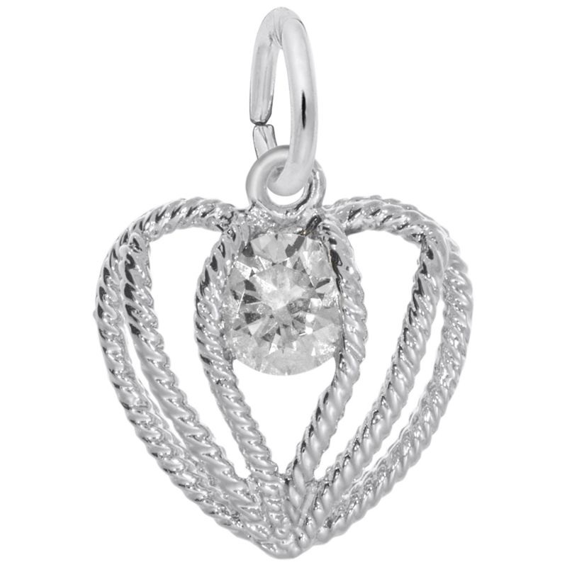 HELD IN LOVE HEART - APR