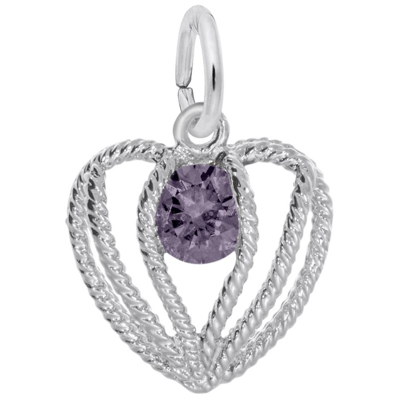 HELD IN LOVE HEART - JUNE