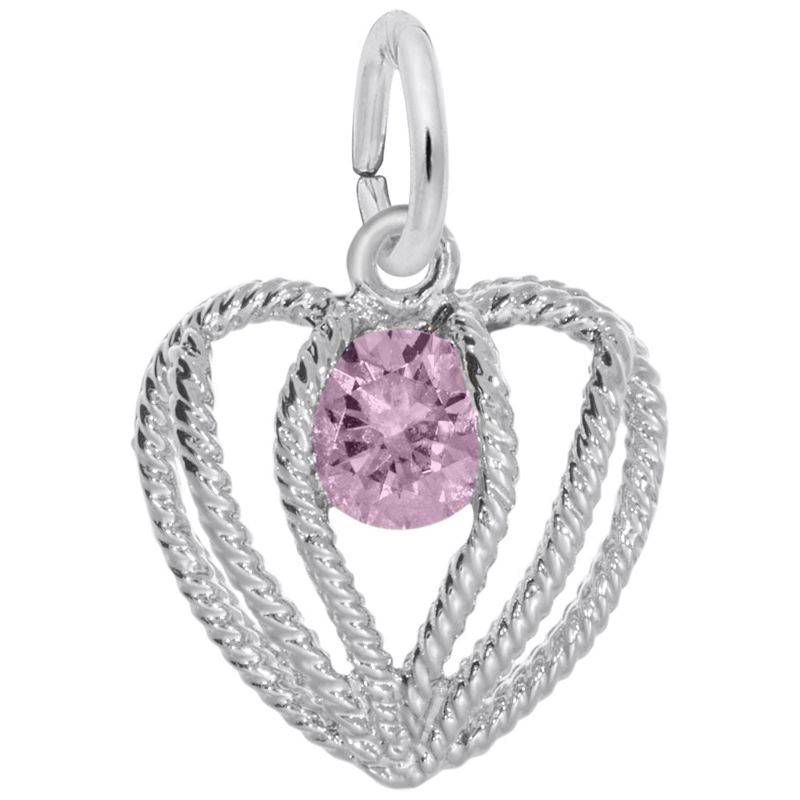 HELD IN LOVE HEART - OCT