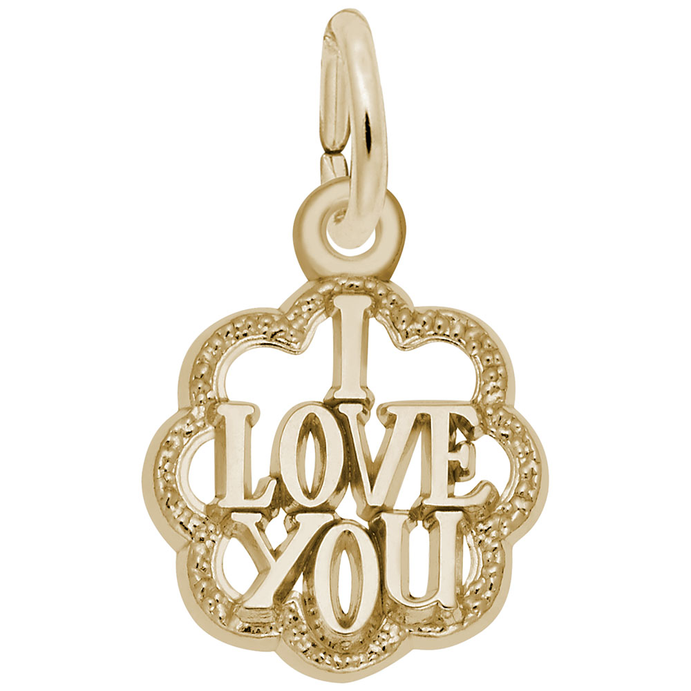 I LOVE YOU