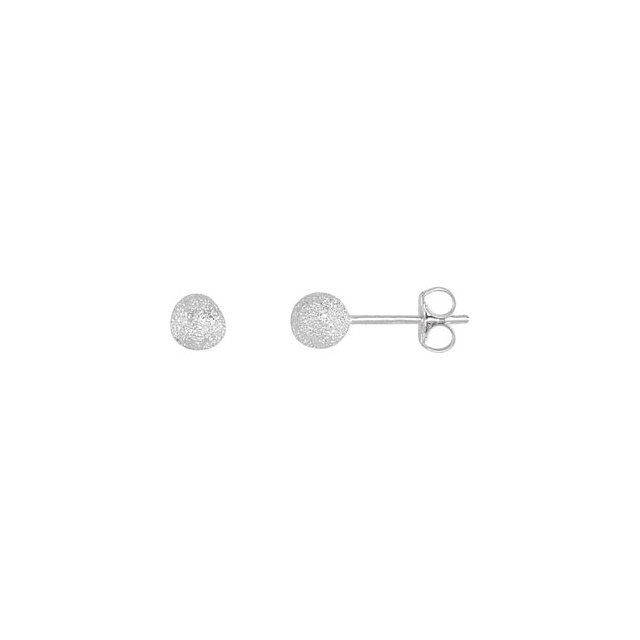 Stardust Ball Earrings