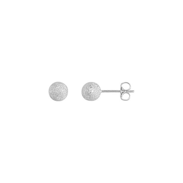 Stardust Ball Earrings