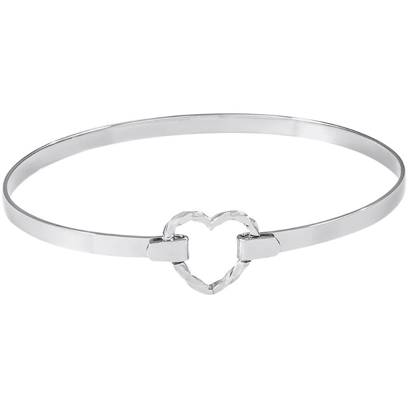 BELOVED BANGLE BY REMBRANDT CHARMS 7in