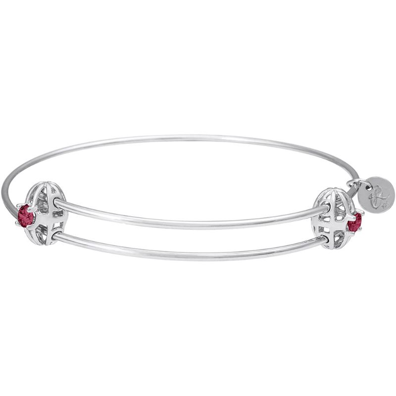 GRACEFUL BANGLE BRACELET - JULY