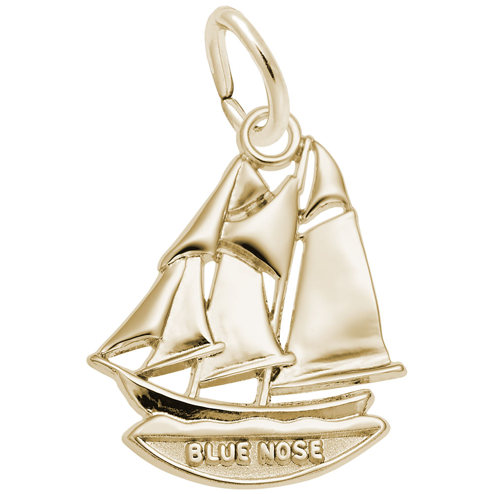 BLUE NOSE, NOVA SCOTIA