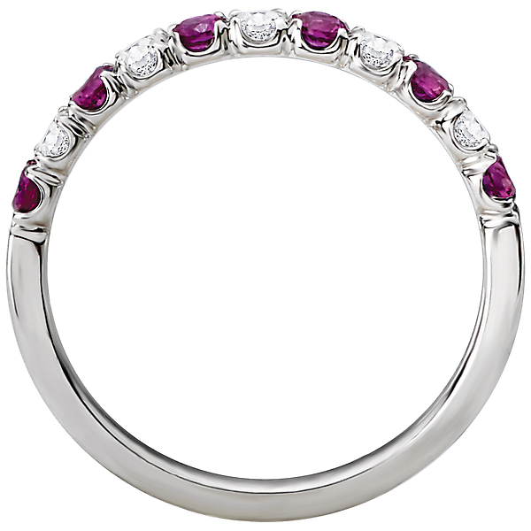Ladies Fashion Gemstone Ring