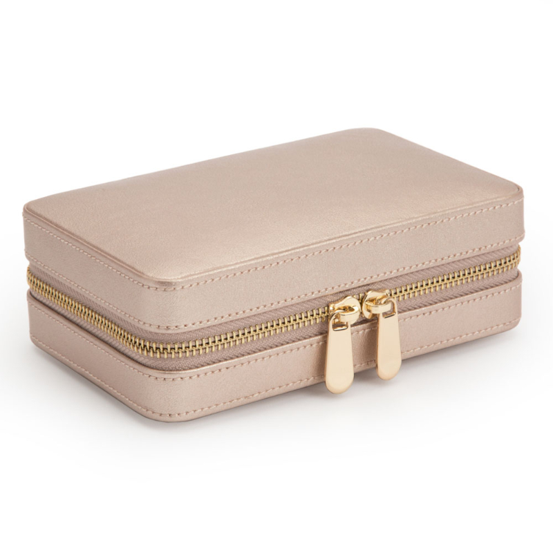 Palermo Zip Jewelry Case