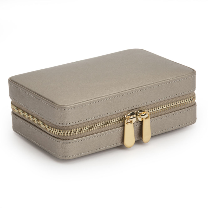 Palermo Zip Jewelry Case