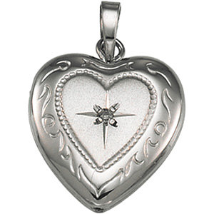 Heart Locket