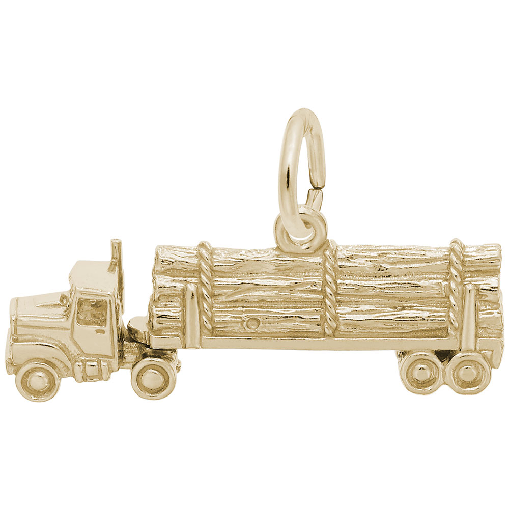 LOG TRUCK
