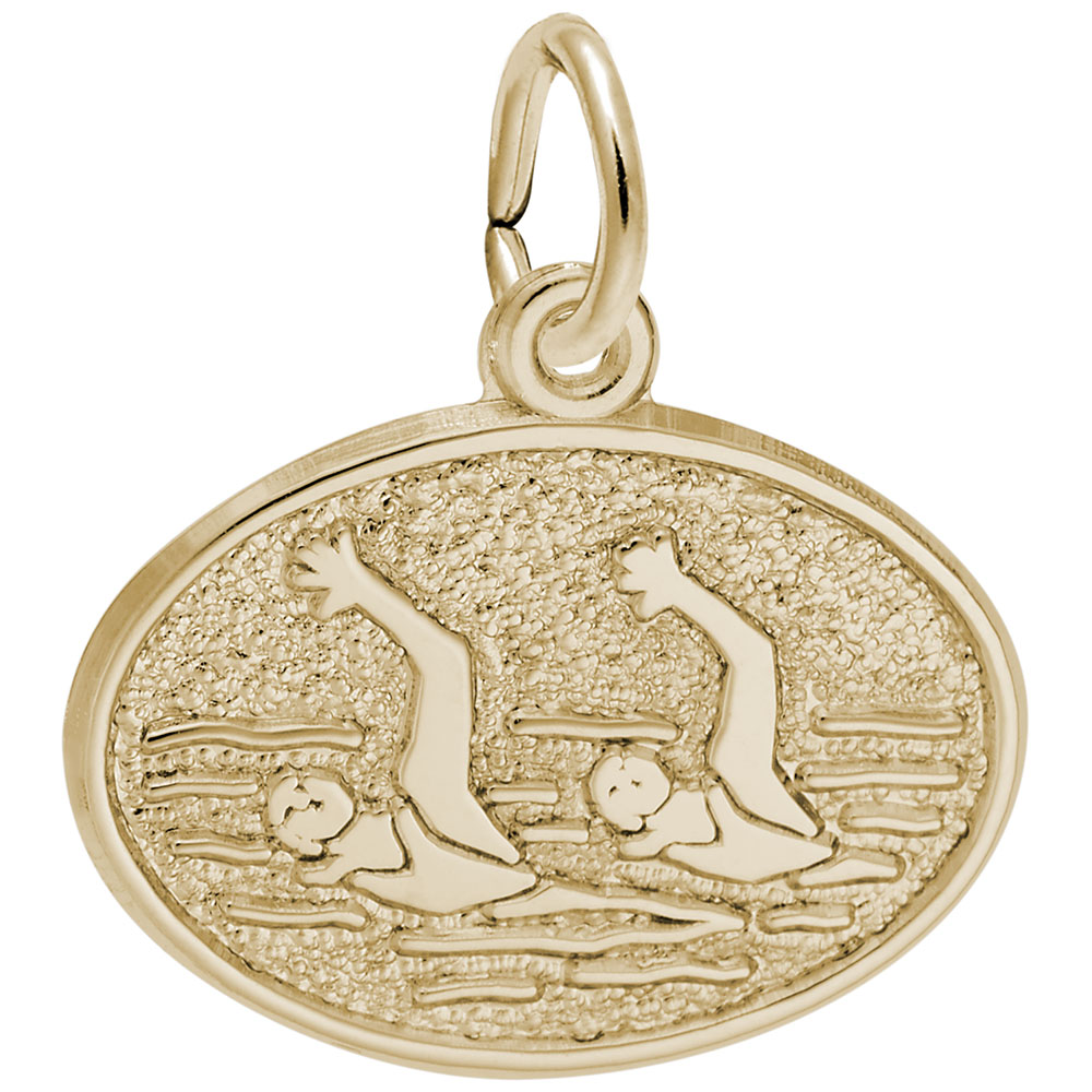 SYNCHRONIZED SWIMMING