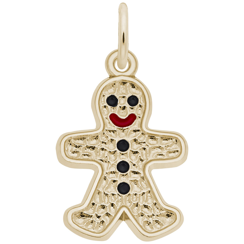 GINGERBREAD MAN