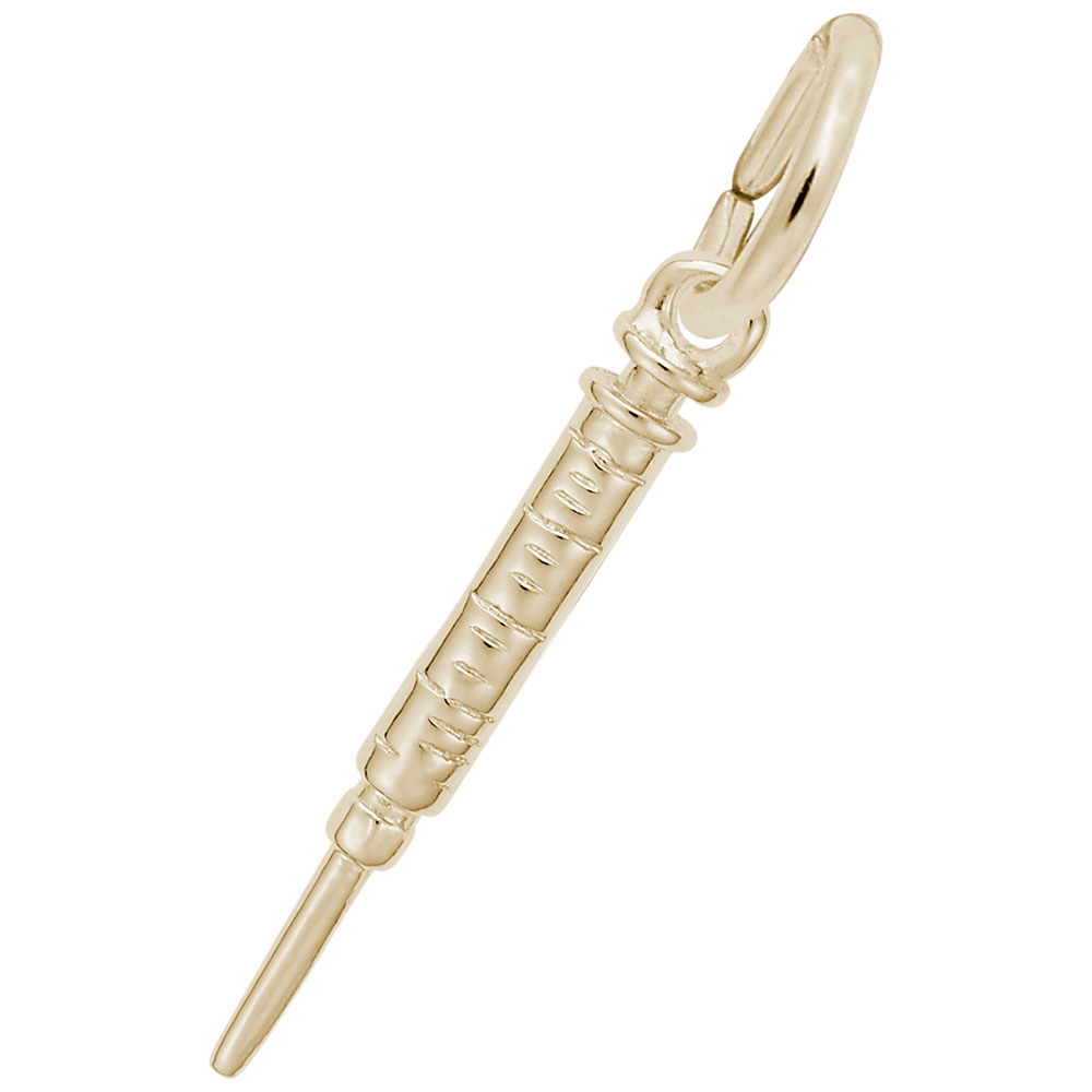 HYPODERMIC NEEDLE