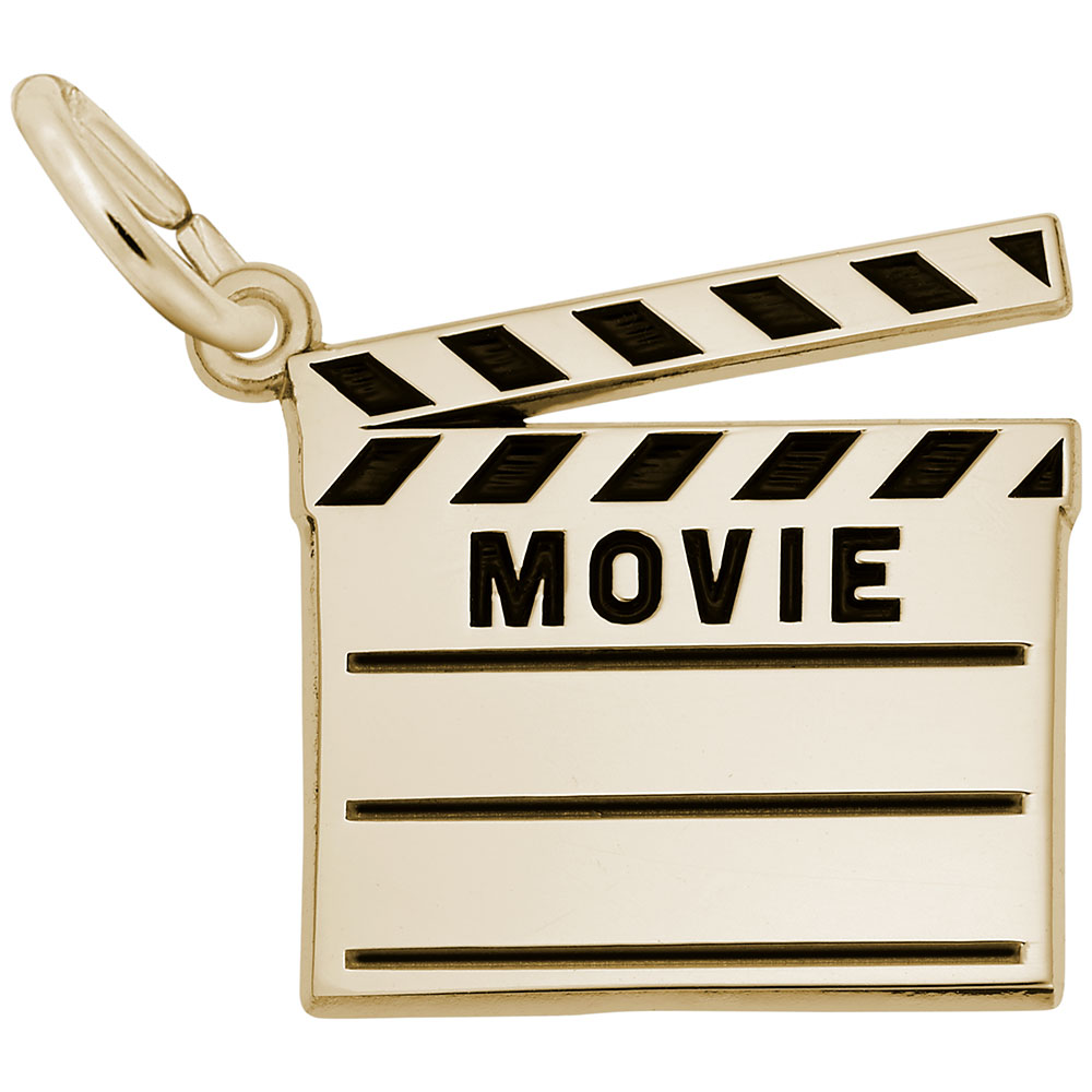 MOVIE CLAP BOARD