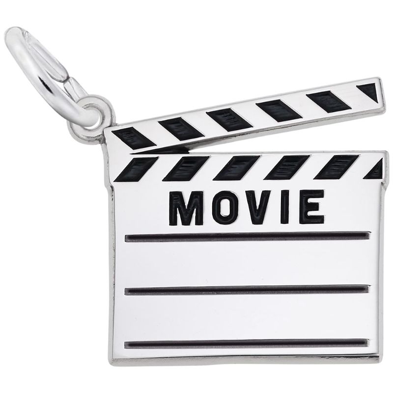 MOVIE CLAP BOARD