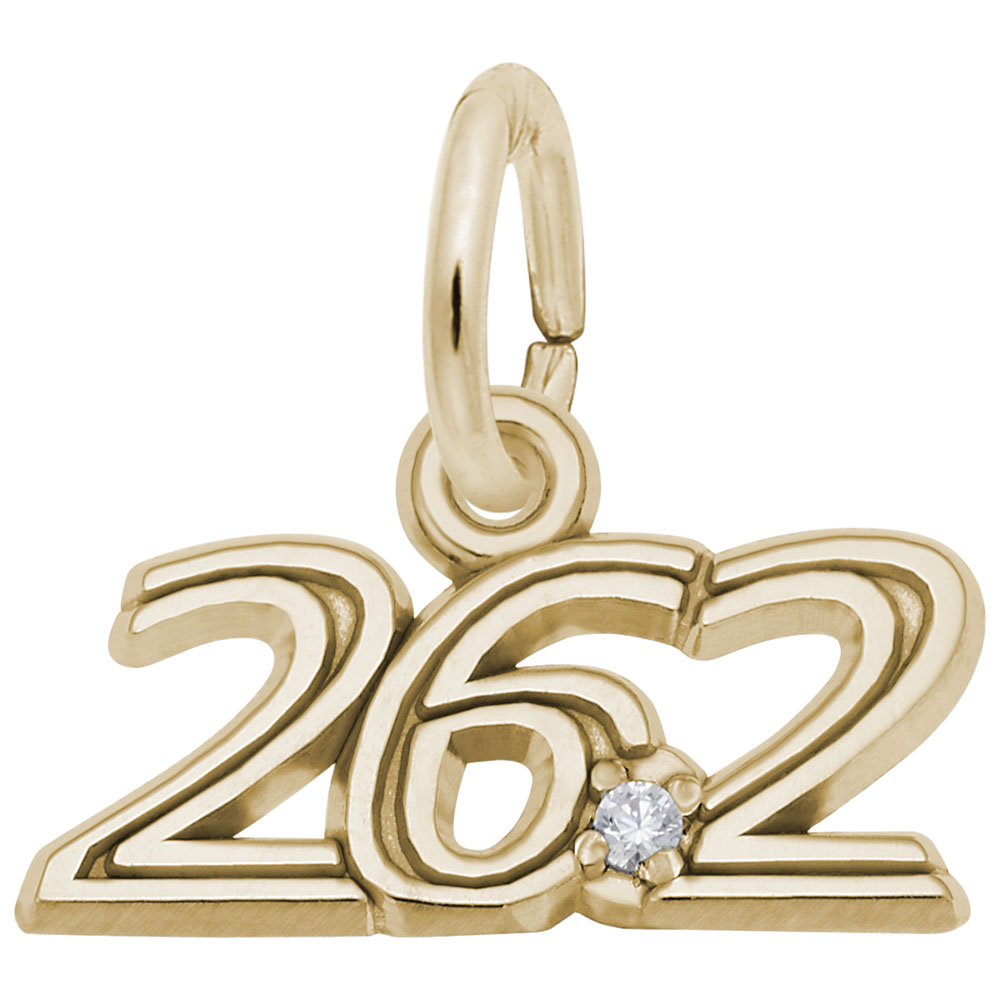 MARATHON 26.2 W/WHITE SPINEL
