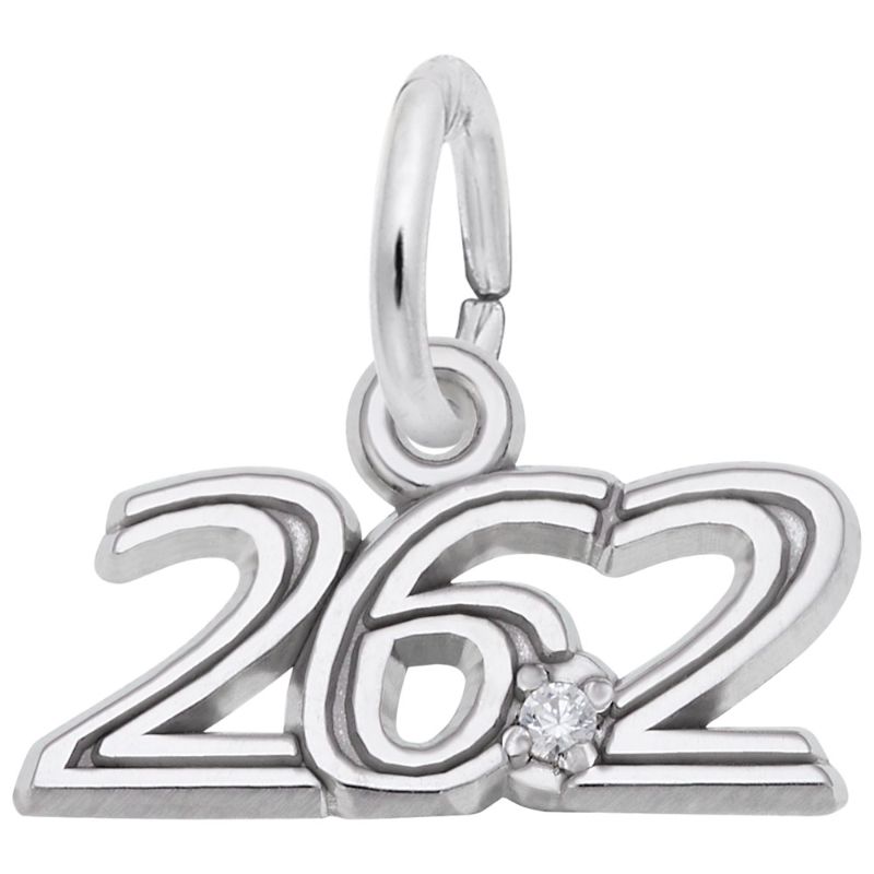 MARATHON 26.2 W/WHITE SPINEL