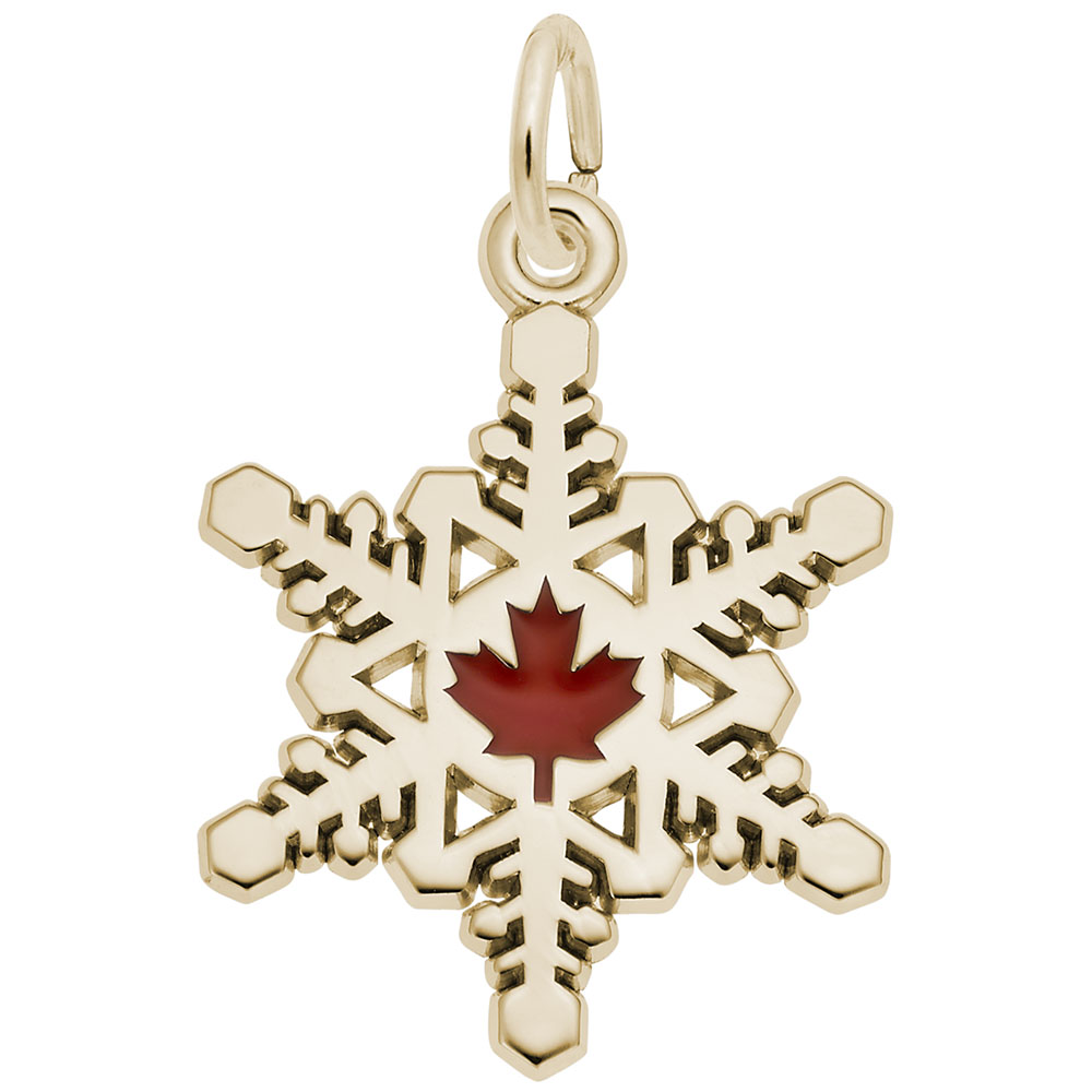 CANADIAN SNOW FLAKE