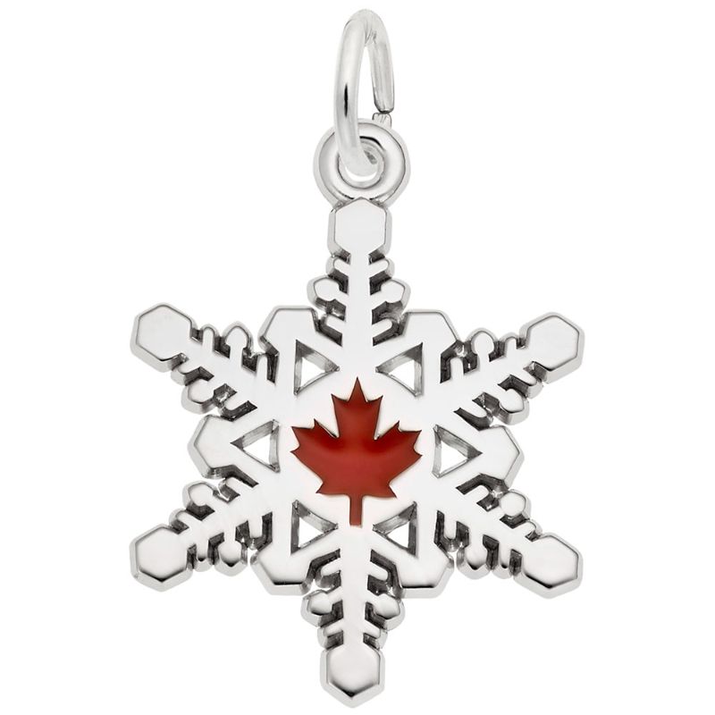 CANADIAN SNOW FLAKE