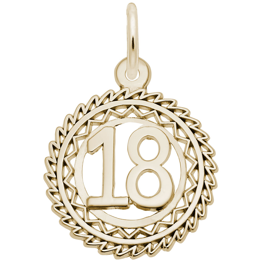 NUMBER 18