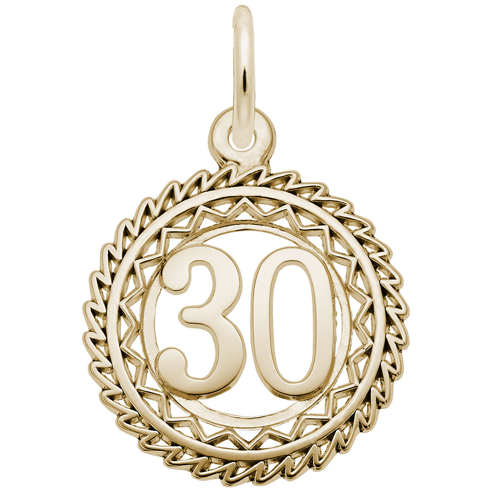 NUMBER 30