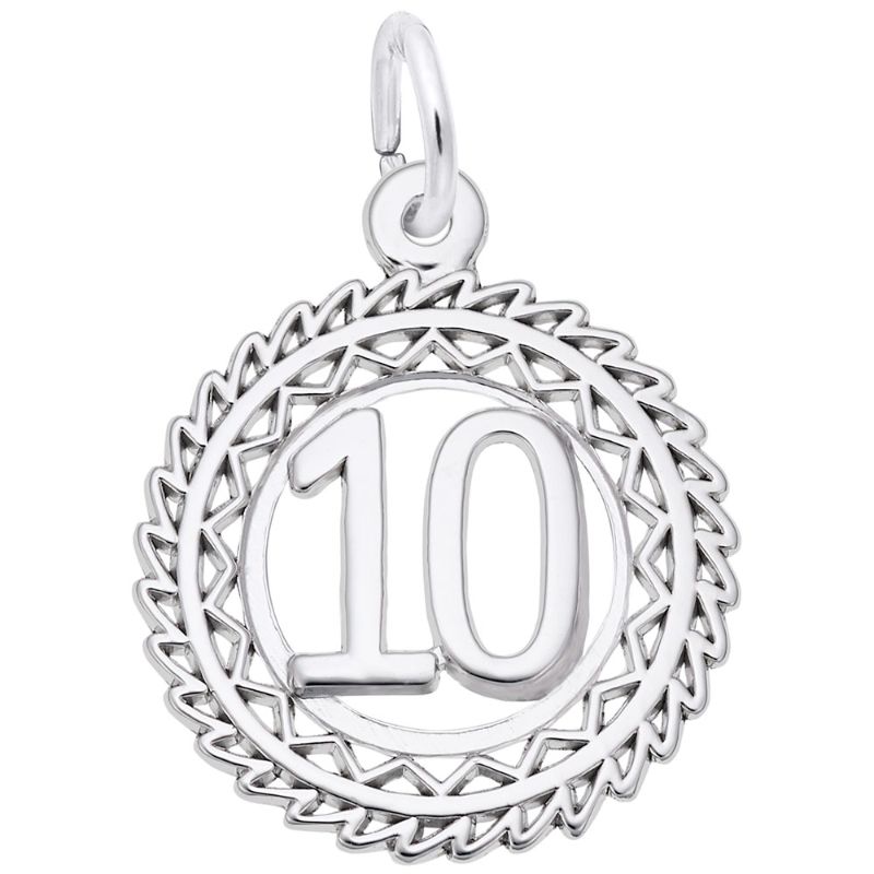 NUMBER 10