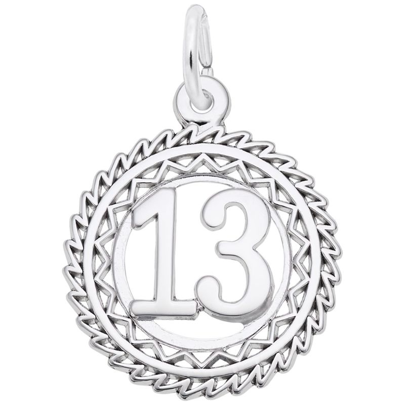 NUMBER 13