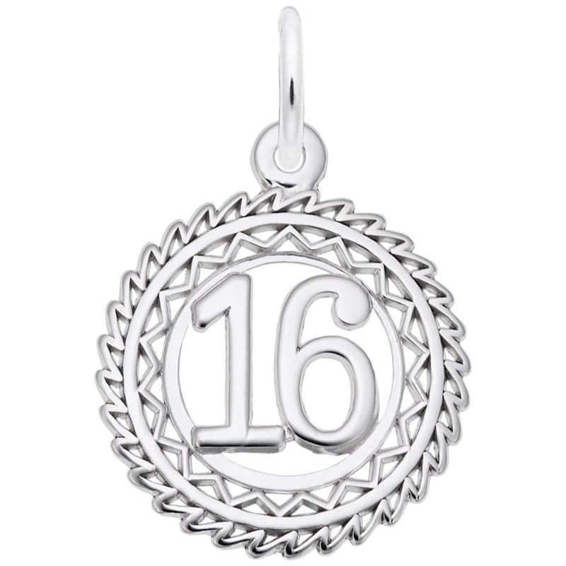 NUMBER 16