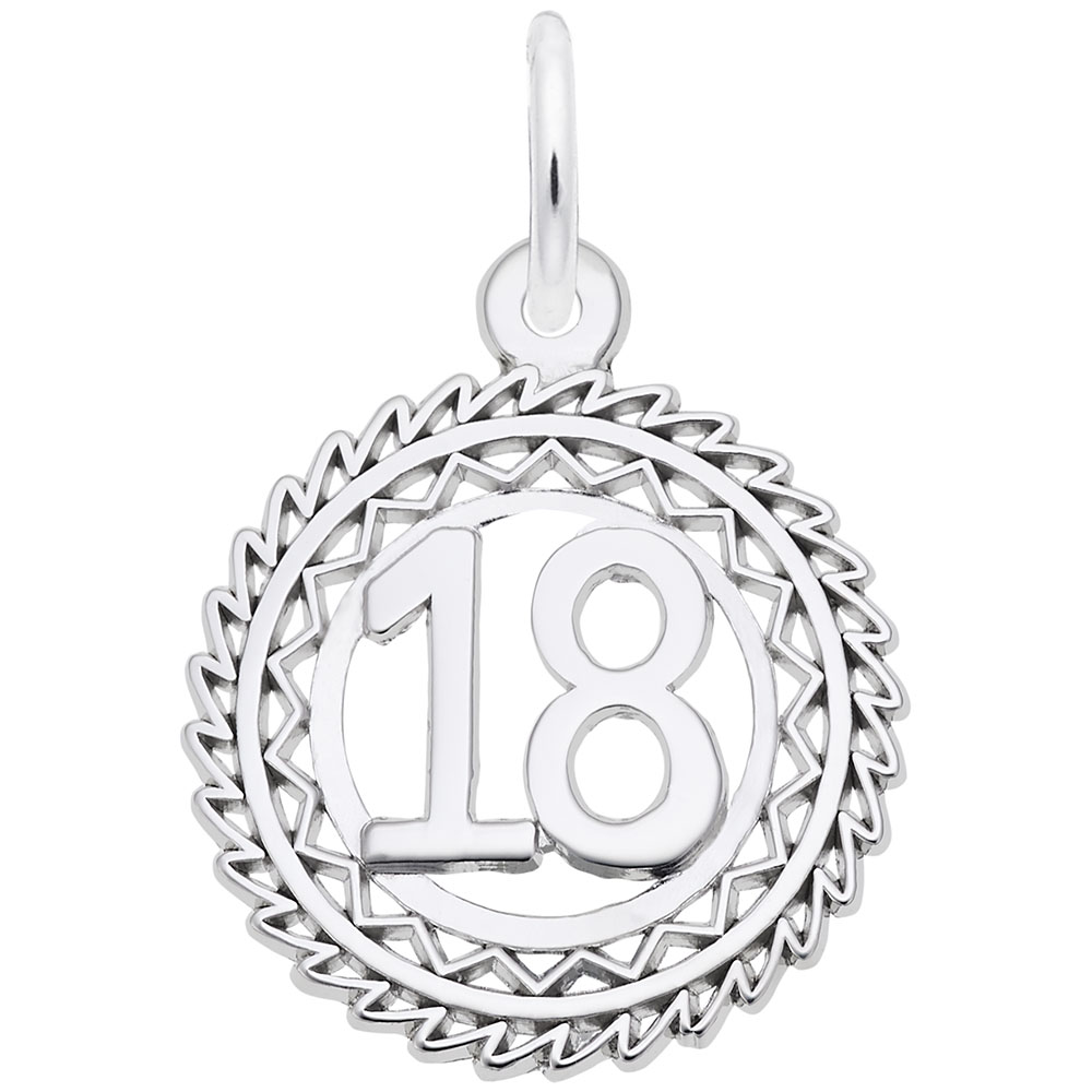 NUMBER 18