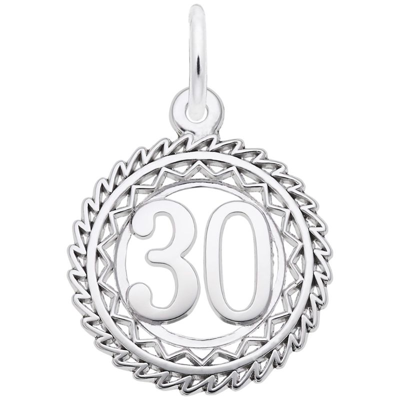 NUMBER 30